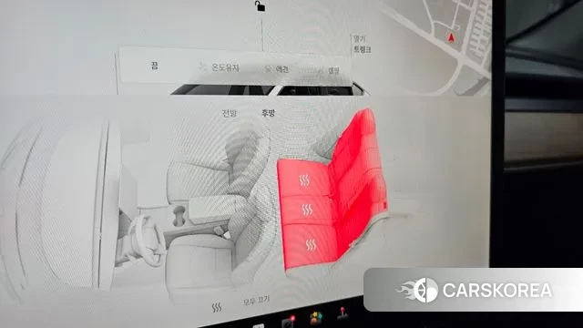 Tesla Model Y 2022 Белый из Кореи, фото 6