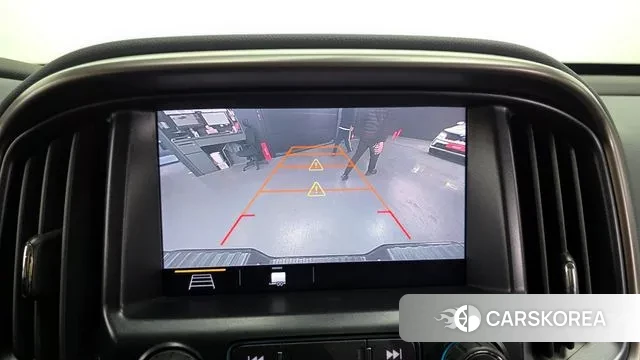 Chevrolet (GM Daewoo) Real New Colorado 2021 Черный из Кореи, фото 6