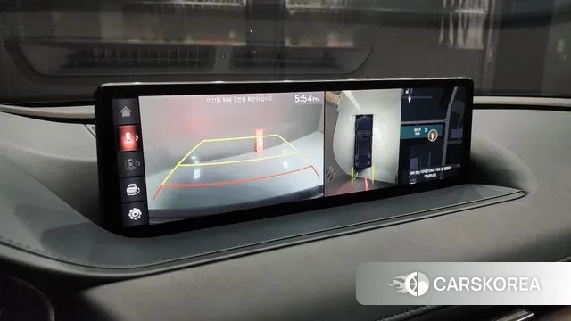 Genesis G80 (RG3) 2020 Черный из Кореи, фото 6