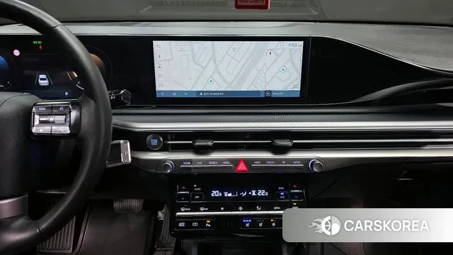 Hyundai Grandeur (GN7) 2023 Белый из Кореи, фото 6