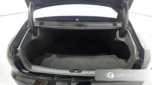 Hyundai Grandeur (GN7) 2024 Черный из Кореи, фото 6