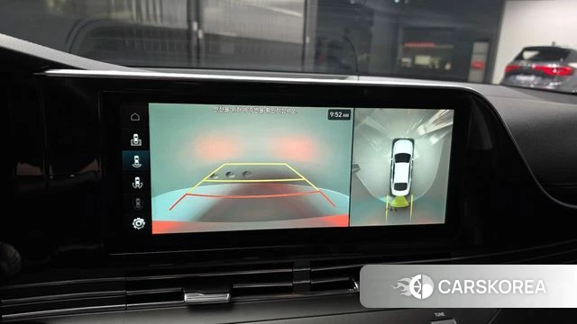 Hyundai The New Grandeur IG 2021 Белый из Кореи, фото 6
