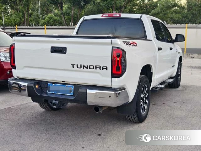 Toyota Smooth road 2023 Белый из Китая, фото 6