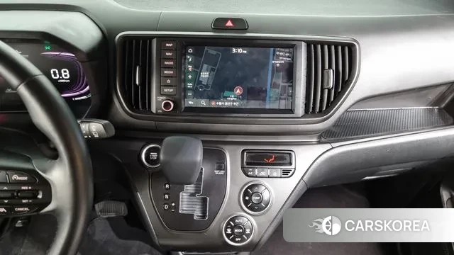 Kia The New Kia Ray 2022 Черный из Кореи, фото 6