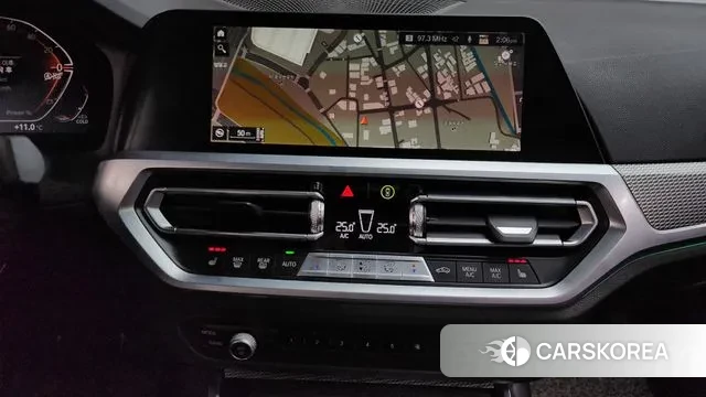 BMW 3 Series (G20) 2021 Черный из Кореи, фото 6