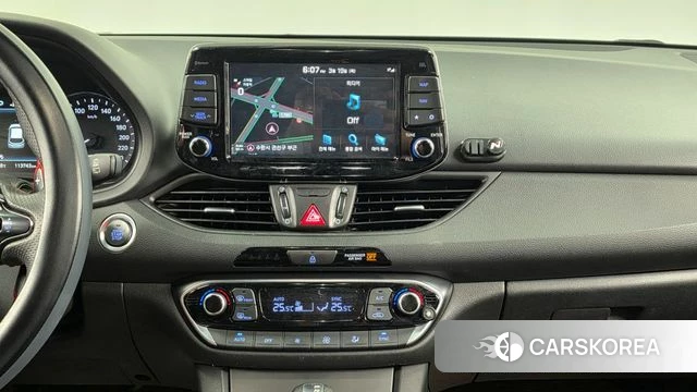 Hyundai i30 (PD) 2020 Белый из Кореи, фото 6