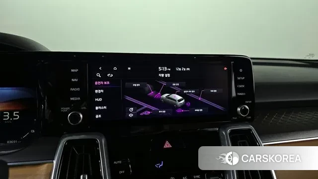 Kia Sorento 4th Generation 2021 Белый из Кореи, фото 6