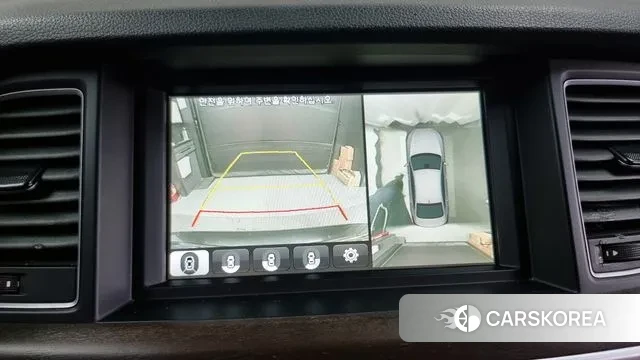 Genesis G80 2018 Черный из Кореи, фото 6