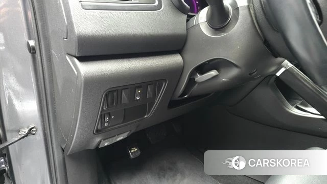 Renault Korea (Samsung) QM6 2018 Серый из Кореи, фото 6