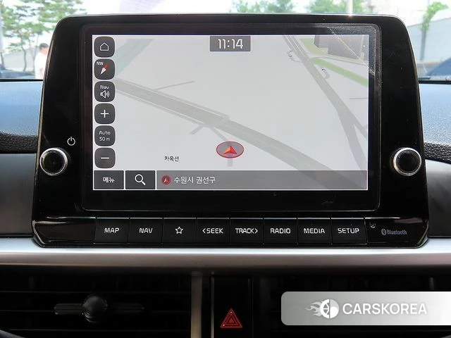 Kia Morning Urban (JA) 2022 Белый из Кореи, фото 6