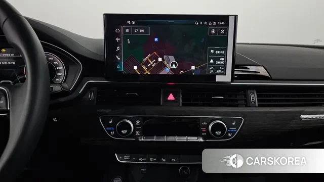 Audi A5 (F5) 2023 Синий из Кореи, фото 6