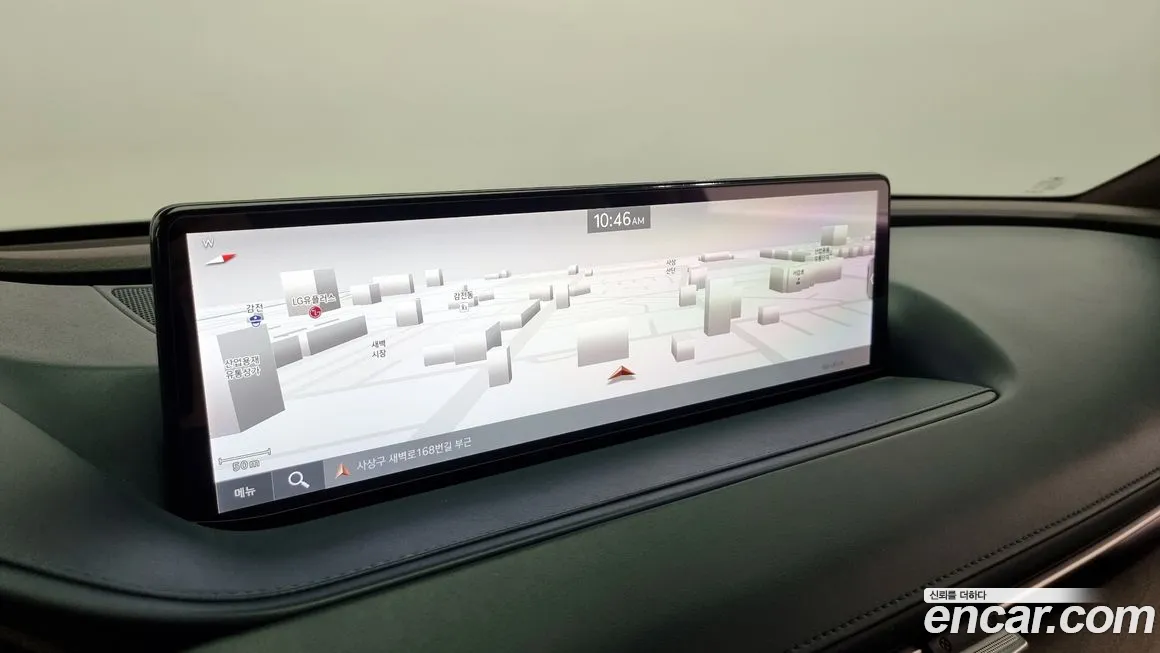 Genesis G80 (RG3) 2020 из Кореи, фото 6