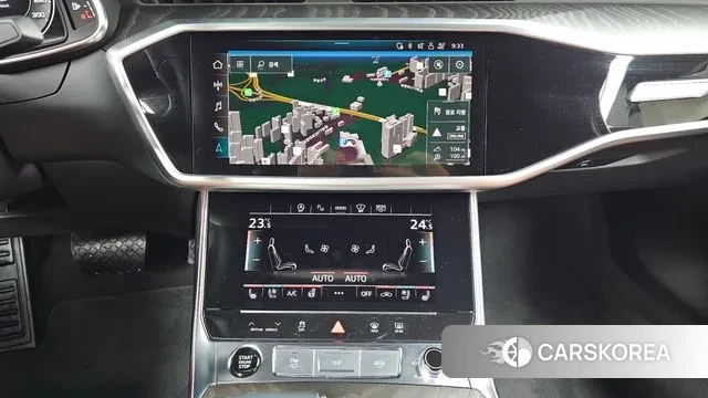 Audi A6 (C8) 2023 Белый из Кореи, фото 6