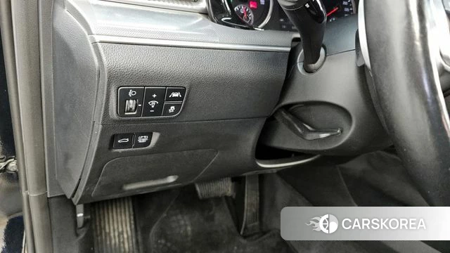 Kia K5 Hybrid 3rd Generation 2023 Черный из Кореи, фото 6