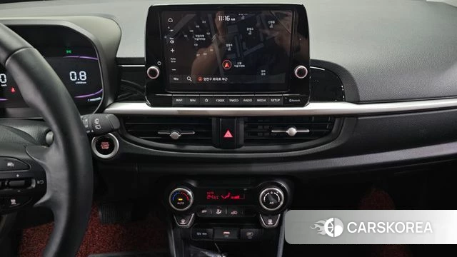 Kia The New Morning (JA) 2023 Жемчужный цвет из Кореи, фото 6