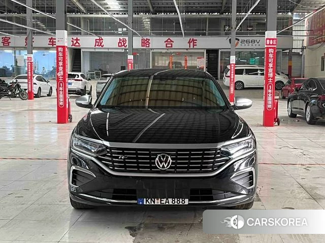 Volkswagen Passat 2024 Черный из Китая, фото 6