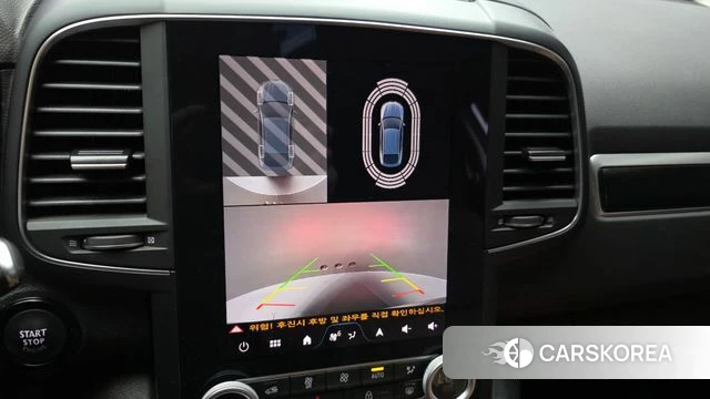 Renault Korea (Samsung) The New QM6 2023 Белый из Кореи, фото 6