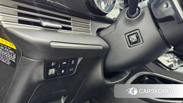 Hyundai The New Grandeur IG 2020 Черный из Кореи, фото 6