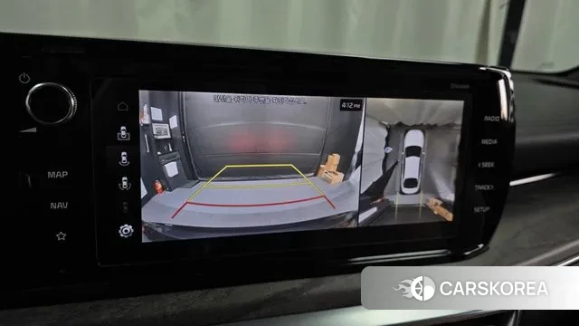 Kia K5 3rd generation 2020 Серый из Кореи, фото 6