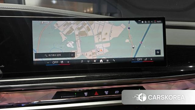 BMW 7 Series (G70) 2025 Черный из Кореи, фото 6