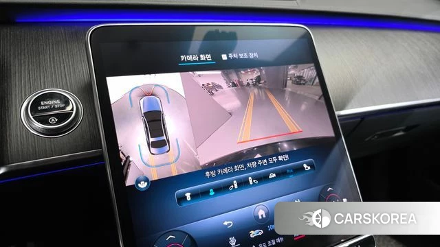 Mercedes-Benz S-Class W223 id 3859642 из Кореи 6