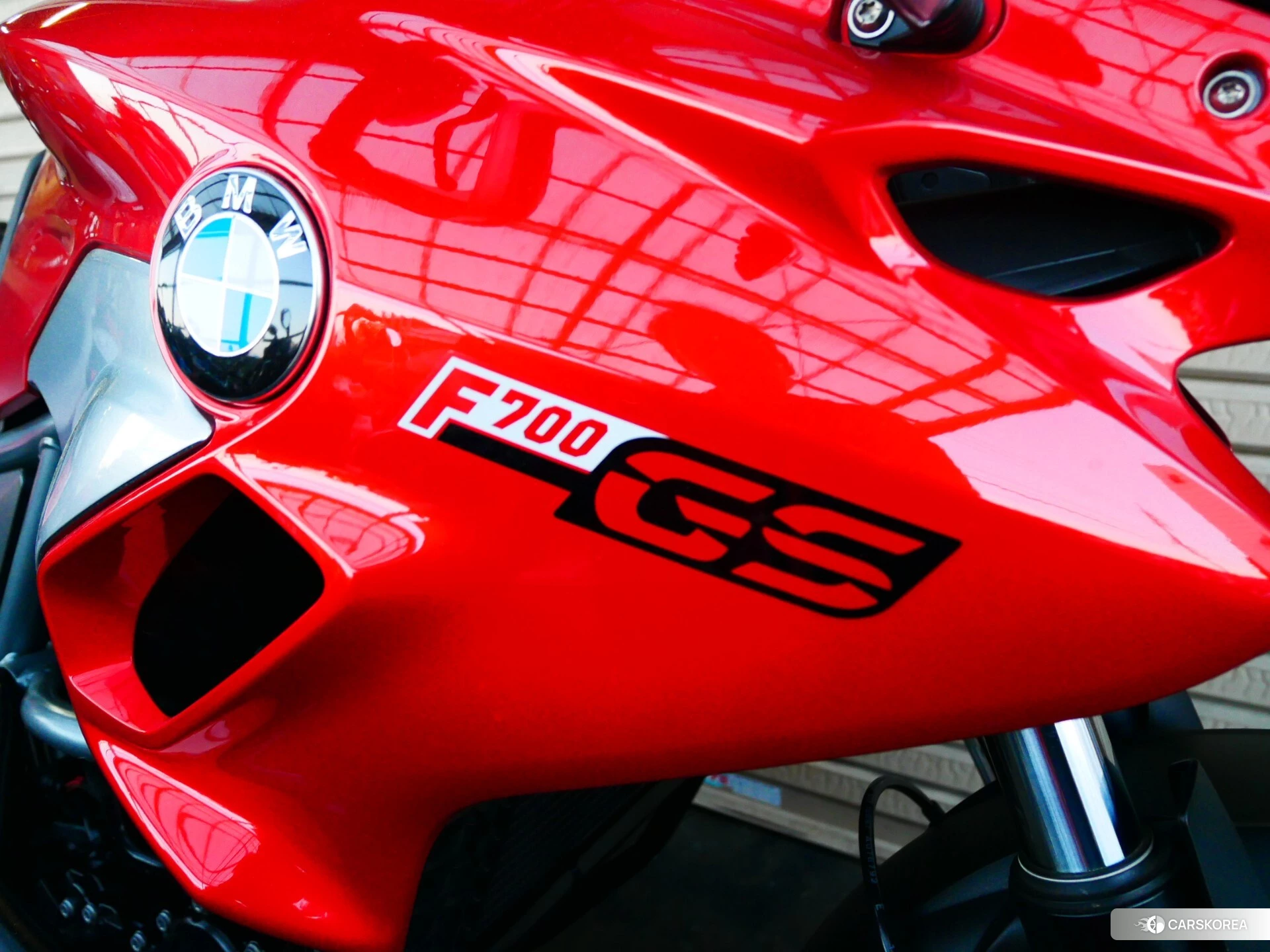 BMW F700GS id 4379780 из Японии 6