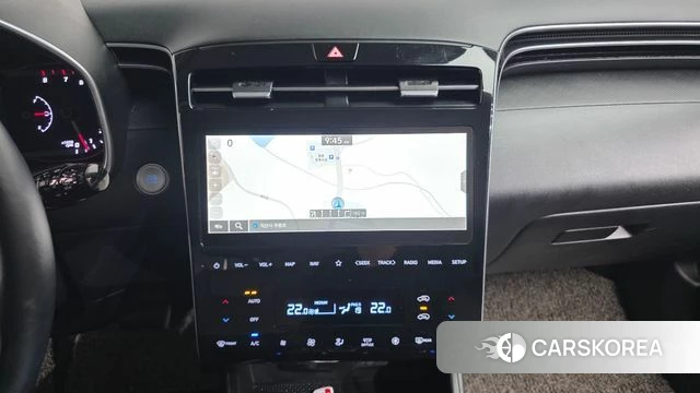 Hyundai Tucson (NX4) 2021 Белый из Кореи, фото 6