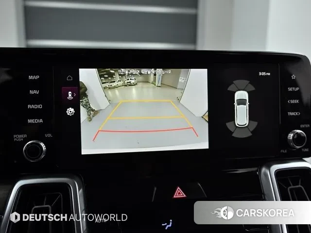 Kia Sorento 4th Generation 2022 Белый из Кореи, фото 6