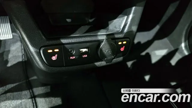 Kia The New Ray 2018 Небесно-голубой из Кореи, фото 6