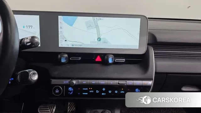 Hyundai Ionic 5 2023 Белый из Кореи, фото 6