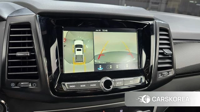 Ssangyong Rexton Sports Cannes 2020 Серый из Кореи, фото 6