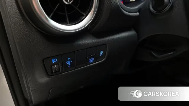 Hyundai The New Kona Hybrid 2021 Белый из Кореи, фото 6