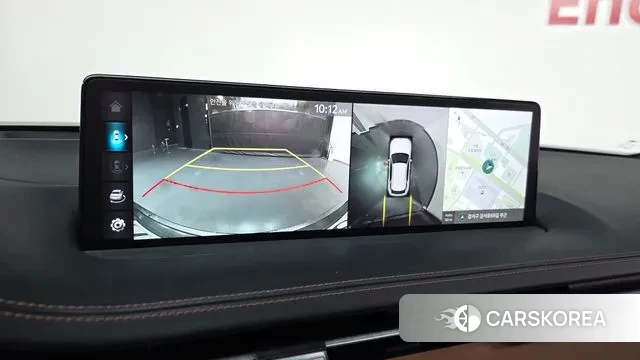 Genesis GV70 2022 Белый из Кореи, фото 6