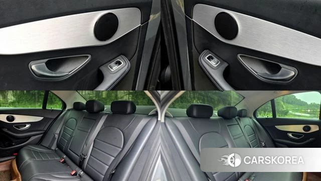 Mercedes-Benz C-Class W205 2020 Серый из Кореи, фото 6