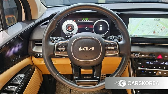 Kia Carnival 4th generation 2021 Белый из Кореи, фото 6