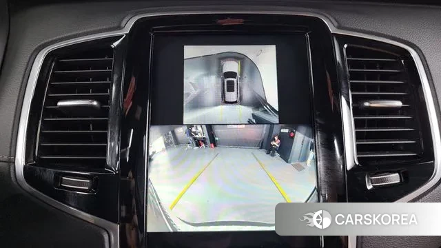 Volvo XC90 second Generation 2025 Белый из Кореи, фото 6