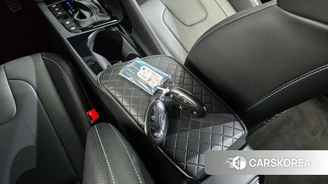 Hyundai The New Avante (CN7) 2025 Черный из Кореи, фото 6