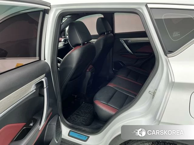 Geely Automobile Binyue 2019 Белый из Китая, фото 6