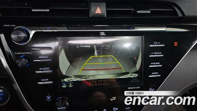 Toyota Camry (XV70) id 2687774 из Кореи 6