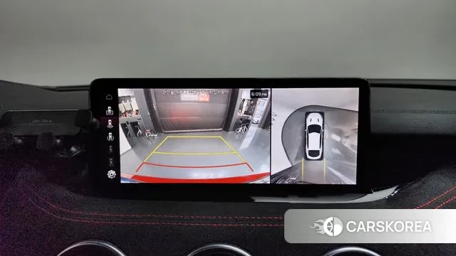 Kia Stinger Meister 2021 Красный из Кореи, фото 6