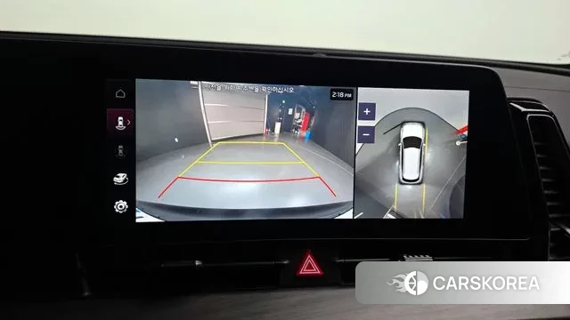 Kia Sportage 5th Generation Hybrid 2023 Белый из Кореи, фото 6