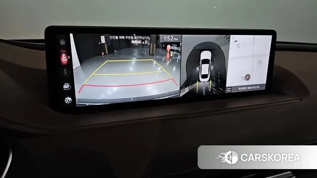 Genesis G80 (RG3) 2020 Серый из Кореи, фото 6