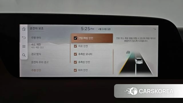 Genesis G90 (RS4) 2025 Черный из Кореи, фото 6