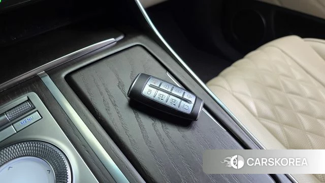 Genesis GV80 2020 Черный из Кореи, фото 6