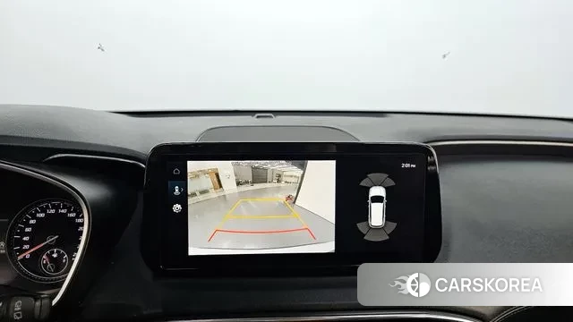 Hyundai The New Santa Fe 2020 Белый из Кореи, фото 6