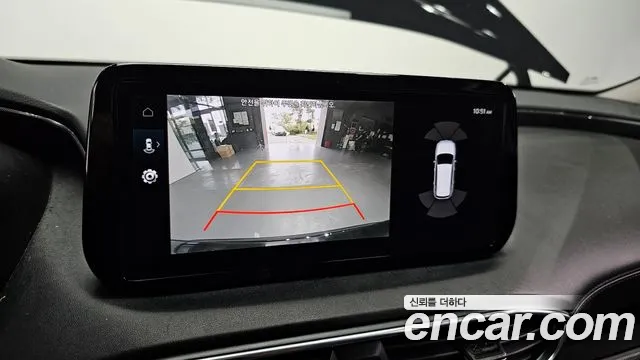 Hyundai The New Santa Fe id 2717913 из Кореи 6