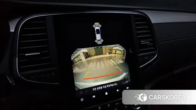 Renault Korea (Samsung) The New SM6 2021 Белый из Кореи, фото 6