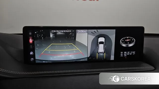 Genesis GV80 2020 Черный из Кореи, фото 6