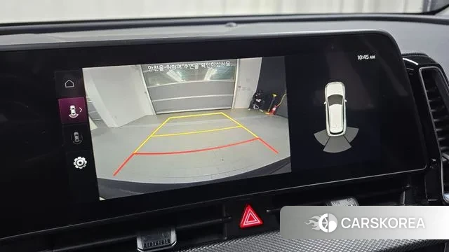 Kia Sportage 5th Generation 2022 Белый из Кореи, фото 6