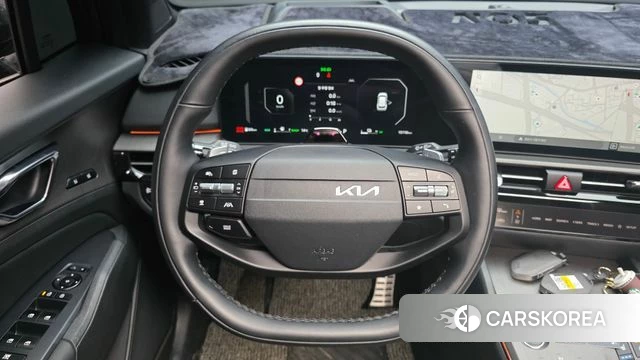 Kia The New Sportage 5th Generation Hybrid 2026 Серый из Кореи, фото 5